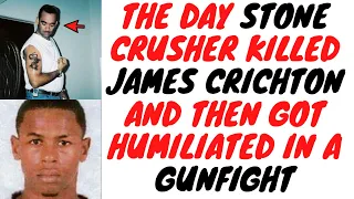 The Crichtons VS The Stone Crusher Gang Was One Of The Craziest Shootouts In Jamaican History