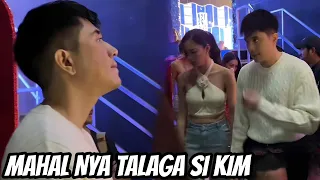 Paulo Avelino HININTAY MATAPOS si Kim Chiu BAGO UMALIS sa SHOWTIME STUDIO, KimPau BACKSTAGE GANAP