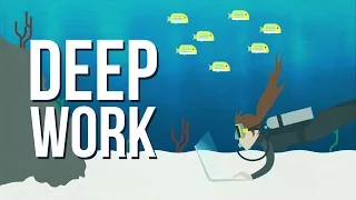 Deep Work: How to Focus and Resist Distractions (with Cal Newport)