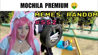 REACCION MEMES RANDOM #552