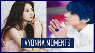Yoona & V and the things we didn't notice