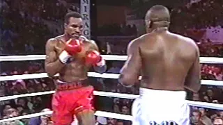 🥊【平成2年】ジェームス・ダグラス vs.イベンダー・ホリフィールド【ボクシング】James Buster Douglas  vs Evander Holyfield