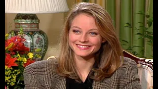 Rewind: Jodie Foster on Richard Gere, Partridge Family, Oscar win, "Sommersby" & more (1993)