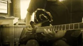 Megadeth - Tornado of souls cover w/ vocals