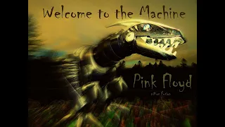 NEW Welcome to the Machine Pink Floyd Wish you were Here Roger Waters Edited Mixed by niKos Fusion