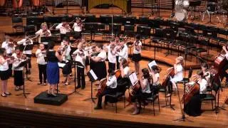 Beethoven Symphony No 5 Finale arr. Richard Meyer - Speer - Sydney Youth Orchestra - SYO - HD