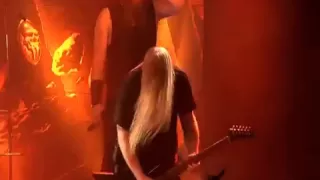 Amon Amarth - Releasing Surtur's Fire (Live)