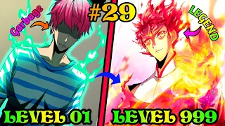 Shadow Leveling Episode 29 | Energy Stones | Explain In Hindi/Urdu By #storysummarizer