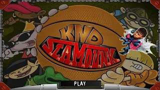 WE BALLIN' | Codename Kids Next Door KND SLAM DUNK