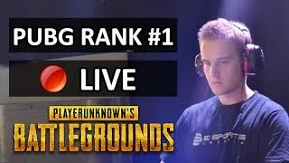 Day 154 | 🏆 [ENG] PUBG Top Solo Player | 400+ Solo Wins | PLAYERUNKNOWN'S BATTLEGROUNDS