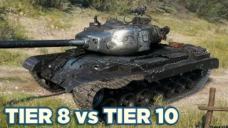 T-832 • 8.6K DMG 9 KILLS • WoT Gameplay