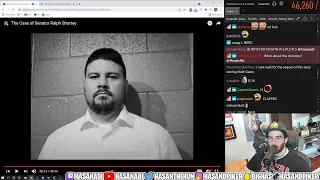 Hasanabi reacts (True Crimes) -The Case of Senator Ralph Shortey