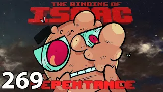 The Binding of Isaac: Repentance! (Episode 269: Gifted)