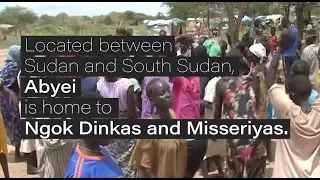 Working for a secure and peaceful Abyei - short version