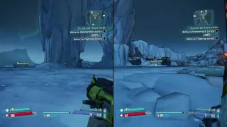 Borderlands 2: Splitscreen Koop