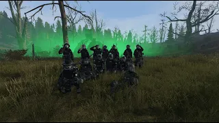 Dayz Монолит, Perimeter RP