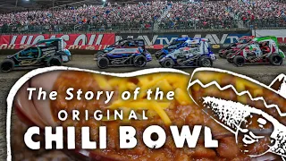 The Story Behind The Chili Bowl Name