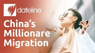 The cost of China’s millionaire migration