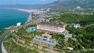 UTOPIA WORLD HOTEL 5* Alanijoje, Turkijoje | Labaspasauli.lt