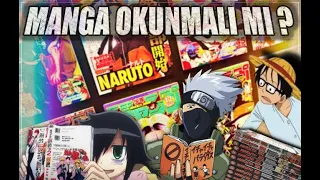 Manga Okunmali mi?  Okuma Sebebleri!!!  One Piece, Naruto, Dragonball... bütün Animeler ile ilgili..