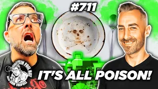 #TFH 711:🧩 It’s All Poison With Tim James