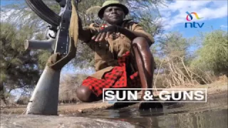 Sun and Guns: Pastoralists battle drought and insecurity in Tiaty