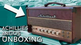 Amp Porn: Achillies Argos - Unboxing