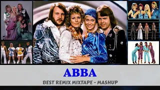 ABBA - Best Remix Mixtape MASHUP [Voyage]