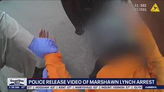 Police release body cam video of Marshawn Lynch's arrest | FOX 13 Seattle