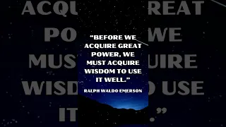 Quotes About Life Lessons | Ralph Waldo Emerson Quotes #betterlife  #inspirationalquotes