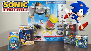 Sonic the Hedgehog Toy Collectables Assortment Opening