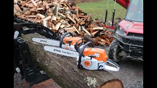 #657 FARM SAW vs PRO SAW, Stihl MS 271 and MS 261 Is a Pro Series Saw Worth it? You tell Me