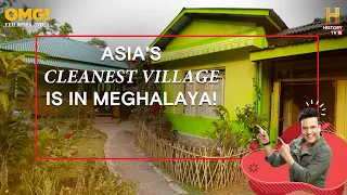 Did you know Asia's Cleanest Village is in India? #OMGIndia S01E08 Story 1