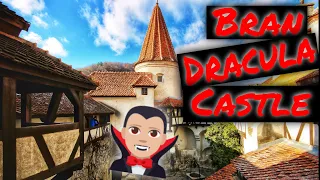 Bran "Dracula" Castle | Brasov, Transylvania, Romania