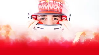 Charles Leclerc x Ferrari - Unstoppable