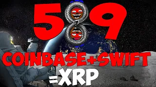 Ripple XRP COINBASE WARNS WE NEED A NEW FINANCIAL SYSTEM SWIFT LOVES XRP SAYS SWIFT EX EMPLOYEE!