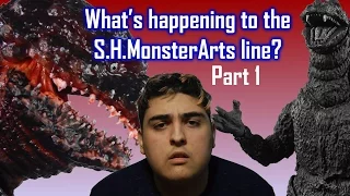 [OLD] What's happening to the S.H.MonsterArts Line? Part 1