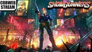 Showgunners - Бегущий человек - Гладиаторы будущего