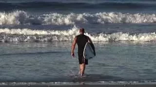 Surfing 25 Day Journey - Can Old Guys Surf?