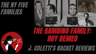 Episode 67: The Gambino Family- Roy DeMeo