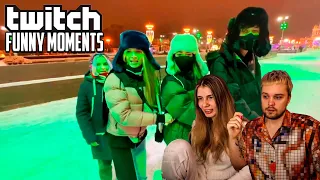 VISSHENKA СМОТРИТ - Топ Моменты с Twitch | IRL на Катке | Дипенс и Некоглай | Тесла - Будущее