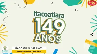 George Japa - Itacoatiara 149 anos