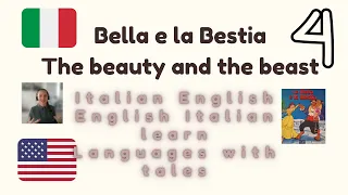 #4 Learn Italian with Tales beauty and best Italian English