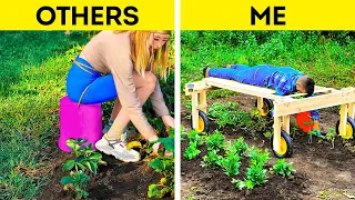 Amazing Plant Hacks And Best Garden Gadgets