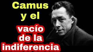 Camus Y El Extranjero