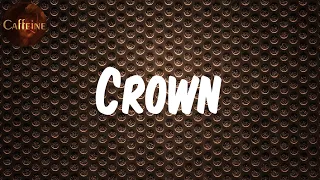 Kendrick Lamar - Crown (Lyrics)