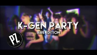 Kpop Gen Party - Pz City Club - 02.05.2015