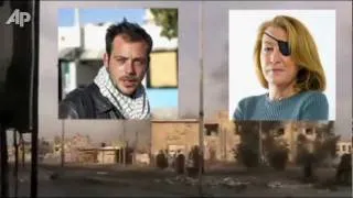 2 More Western Journalists Die in Syria