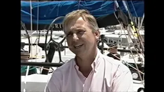 Sydney to Hobart Yacht Race 1999 Part #2 Timothy Wharton
