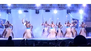 Queen Victoria School Dance Performance